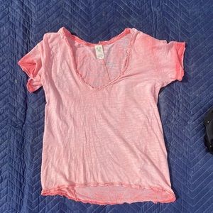 free people tshirt